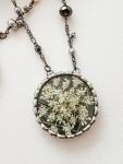 Rochelle Gaukel, Soldered Circle Necklace Project