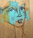 Dina Wakely, Expressive Faces