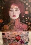 Kate Thompson, Create like Gustav Klimt