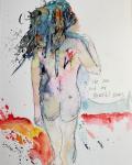 Pamela Sue Johnson, Painting Loose Women