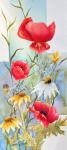 Carol Spohn, Poppies & Ditch Flowers