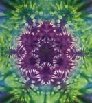 Cindy Lohbeck, Magical Mini Mandalas - Adventures in Ice Dyeing