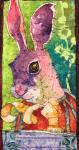 Helen  Shafer Garcia, Watercolor Animal Crackers