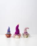 LeBrie Rich, Tale of Two Beards - Felting Gnomes