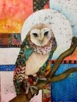Carol Spohn, Snowy Owl