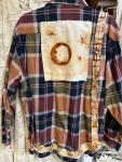 Lorri Scott, Rusted Stars and Bleach ~ Flannel Shirt Revival