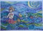 Carol Spohn, Mermaid Batik