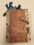 Kat Kirby, Upcycled Books: Let's Not Say - "junk journal"!