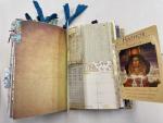 Kat Kirby, Upcycled Books: Let's Not Say - "junk journal"!