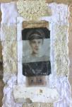Kate Thompson, Sacred Vestment Collage