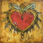 Micah Goguen, Vintage Sacred Hearts