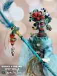 Gwen Lafleur, Wishes & Dreams Spirit Dolls