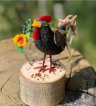 Lori Siebert, Artful Junk Birds