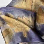 Clarissa Callesen, Expanded Eco Dyeing - Scrumptious Scarves