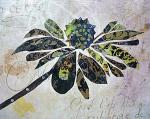 Susan Schenk, Flower Collage: Stencils and Templates