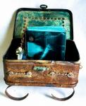 Thomas Ashman, Evidence of Mermaids l - Treasure Box