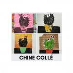 Susan Rossiter, Chine Colle