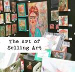 Pamela Sue Johnson, The Art of Selling Art 